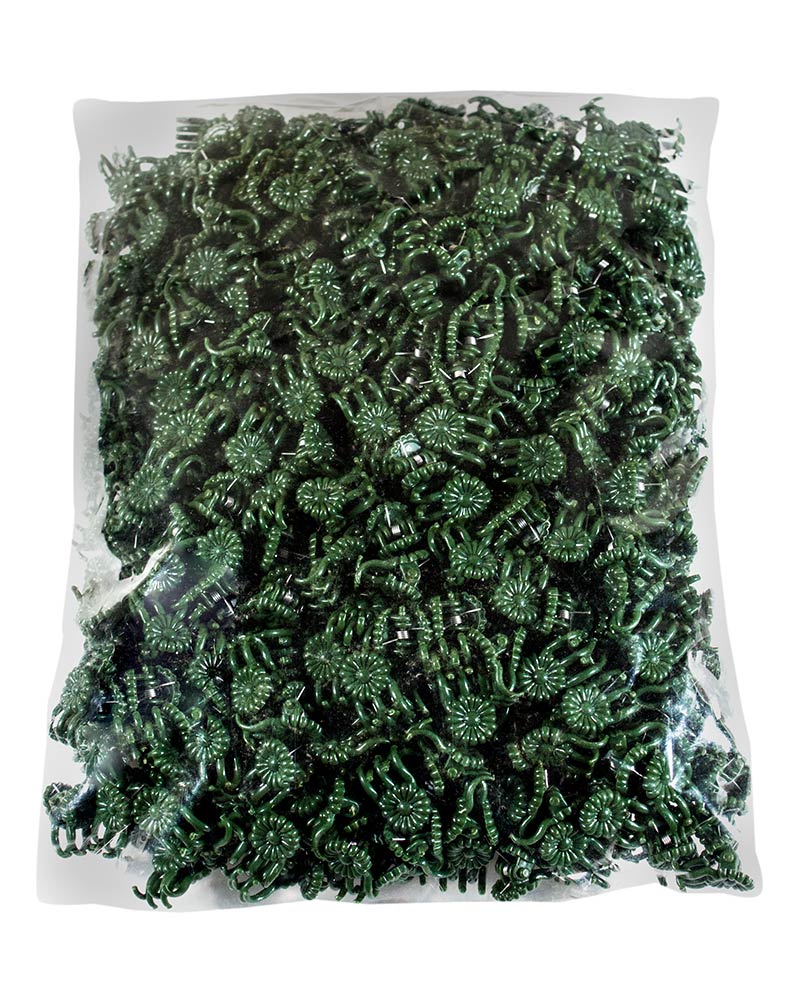 ORCHID CLIPS DAISY S GN 500/C