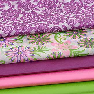 WAX PAPER,CALYPSO ASSORTMENT