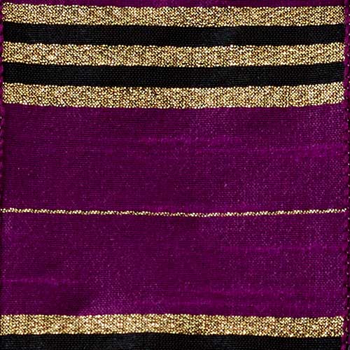 2 1/2" WIRED MILAN,PURPLE