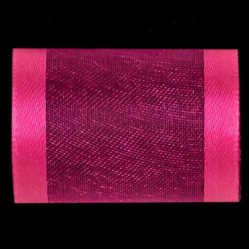 1 3/8"  WIRED CLEOPATRA,HOT PINK