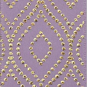 1 3/8" AVALANE,FRESCO LAVENDER
