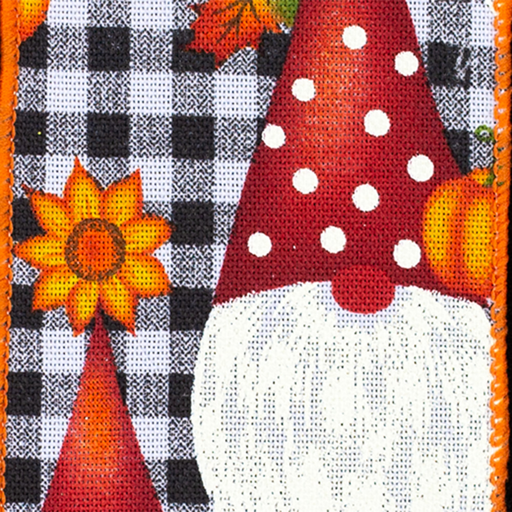 2 1/2" WIRED AUTUMN,GNOMES