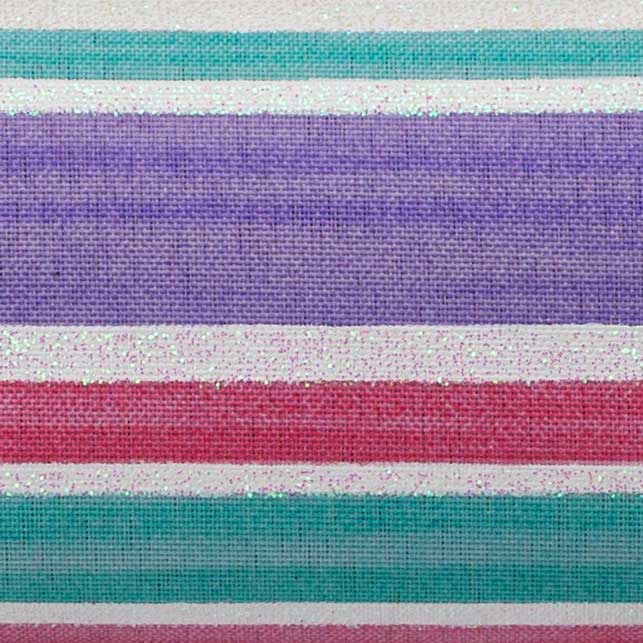 2 1/2" WIRED SHERBET,PINK/AQUA/LAV