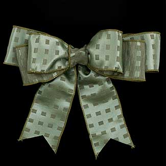 2 1/2" WIRED SOPHISTICATE RIBBON