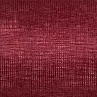 1 3/8" DELUXE WIRED CHIFFON, BURGUNDY