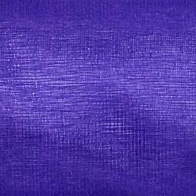 1 3/8" DELUXE WIRED CHIFFON, PURPLE