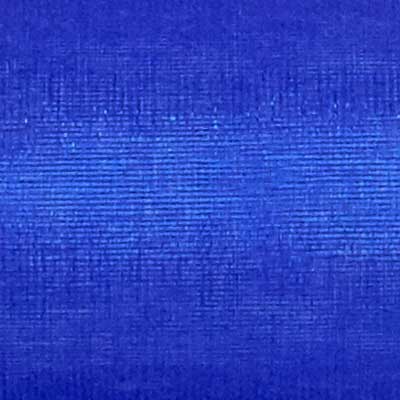 1 3/8" DELUXE WIRED CHIFFON, ROYAL