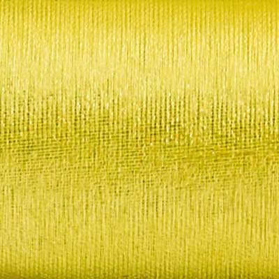 1 3/8" DELUXE WIRED CHIFFON, YELLOW