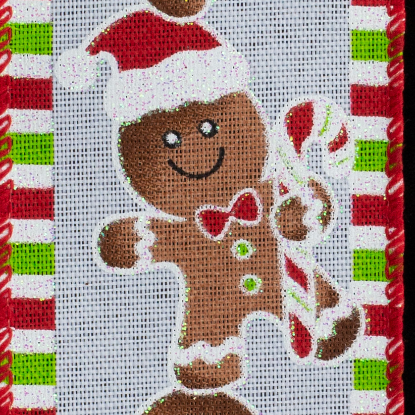 2 1/2" WIRED JOYUS HOLIDAYS,GI RB