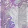 1 3/8" WIRED SHEER BOUQUET,LAVENDER