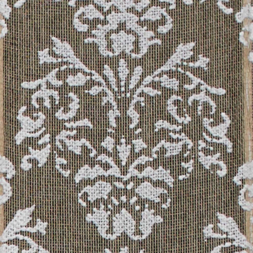 1 3/8" WIRED PARADISE,TAUPE