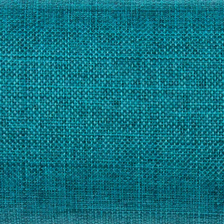 1 3/8" WIRED LINEN,TEAL