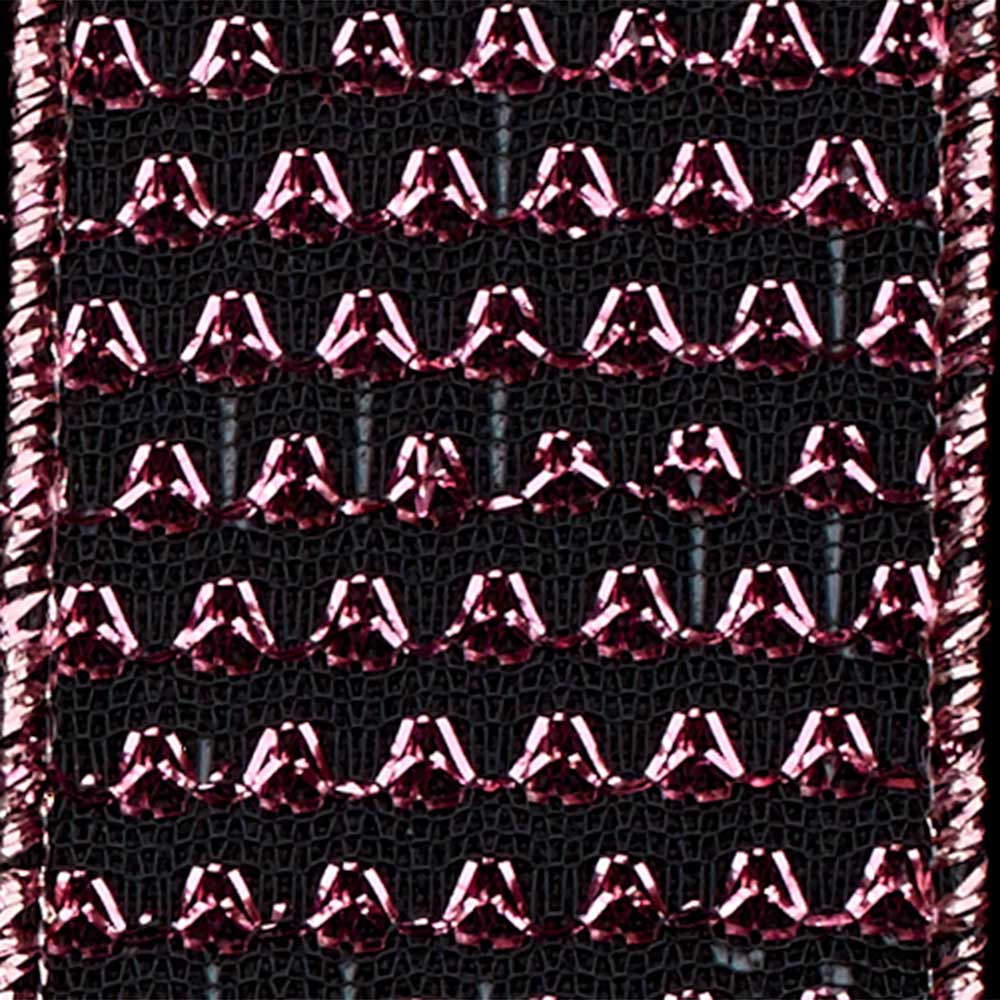 1 3/8" WIRED EMPIRE,ROSE