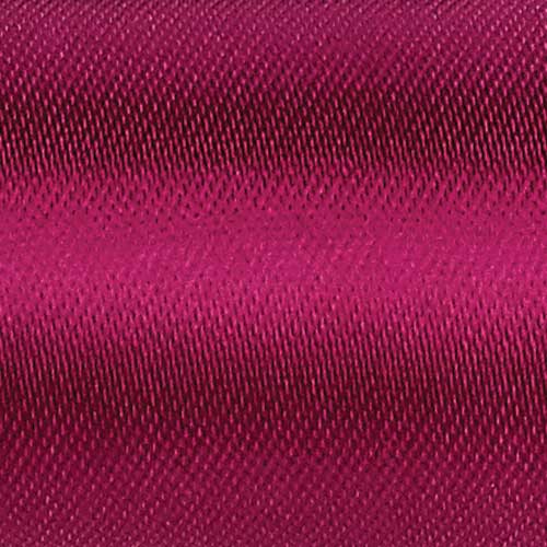 1 3/8" WIRED DBL FACED SATIN,BURGUND