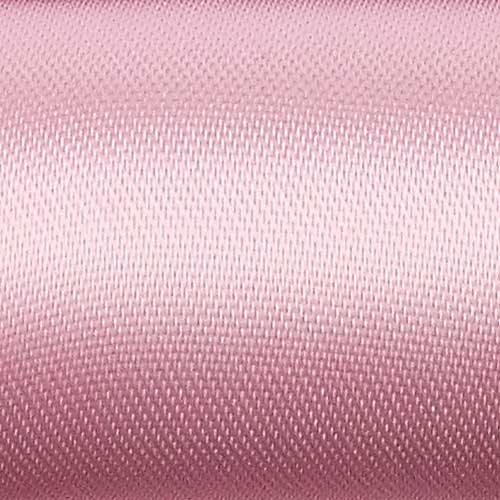 1 3/8" WIRED DBL FACED SATIN,PINK