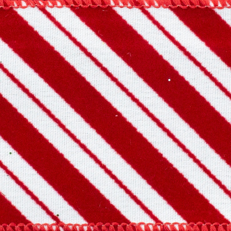 2 1/2" WIRED JOYUS HOLIDAYS,C CANES