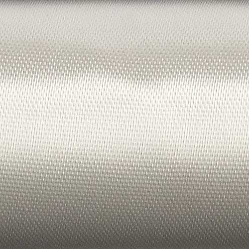 2 1/4" DOUBLE FACED SATIN, IVORY