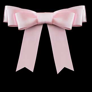 1 3/8" DOUBLE FACED SATIN RIBBON