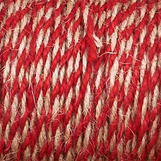 2.5MM 2-TONE CORD,RED