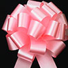 5" PULL BOWS,PINK