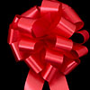 5" PULL BOWS,RED