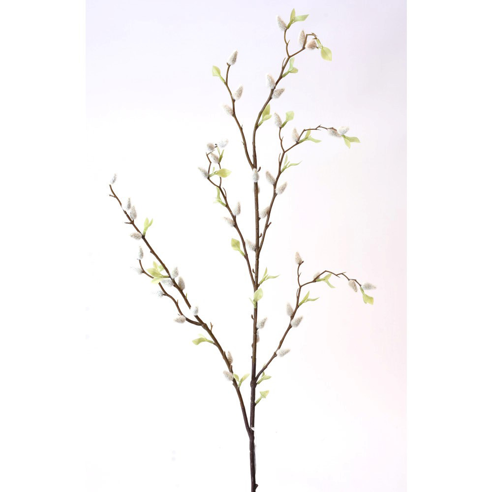42" PUSSY WILLOW BRANCH