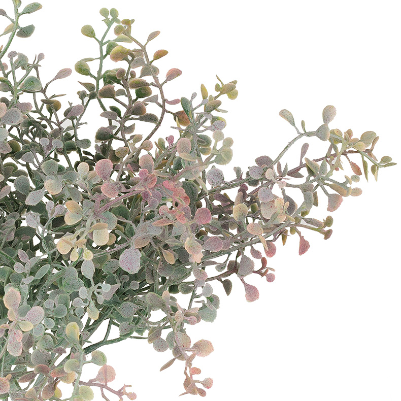 12" MAIDENHAIR BUSH,GREEN