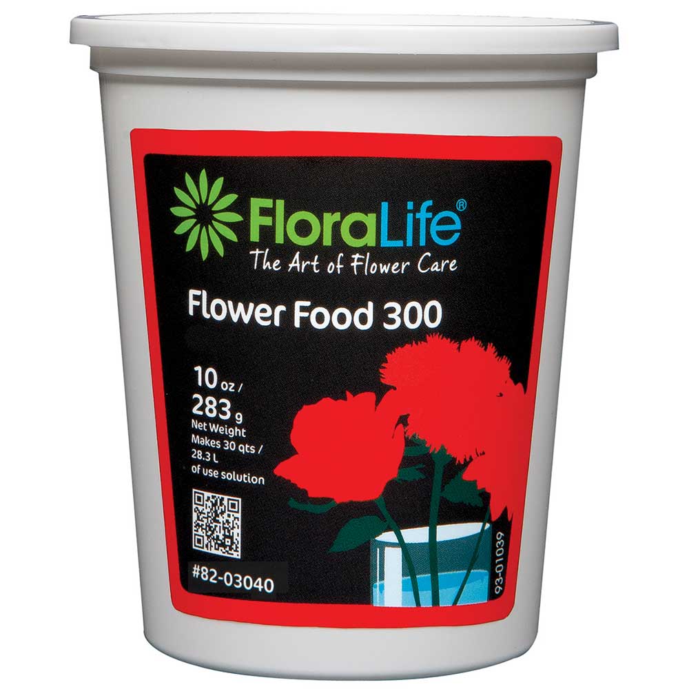 FLORALIFE FLOWER FOOD 300, 1P