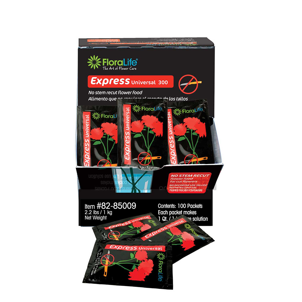 Floralife Express Univ. 300 Floral Supply Syndicate Floral Gift