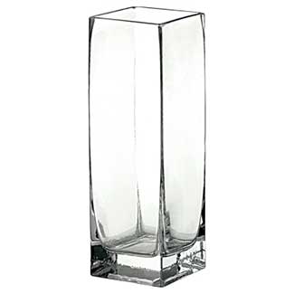 Glass Vases, Fancy