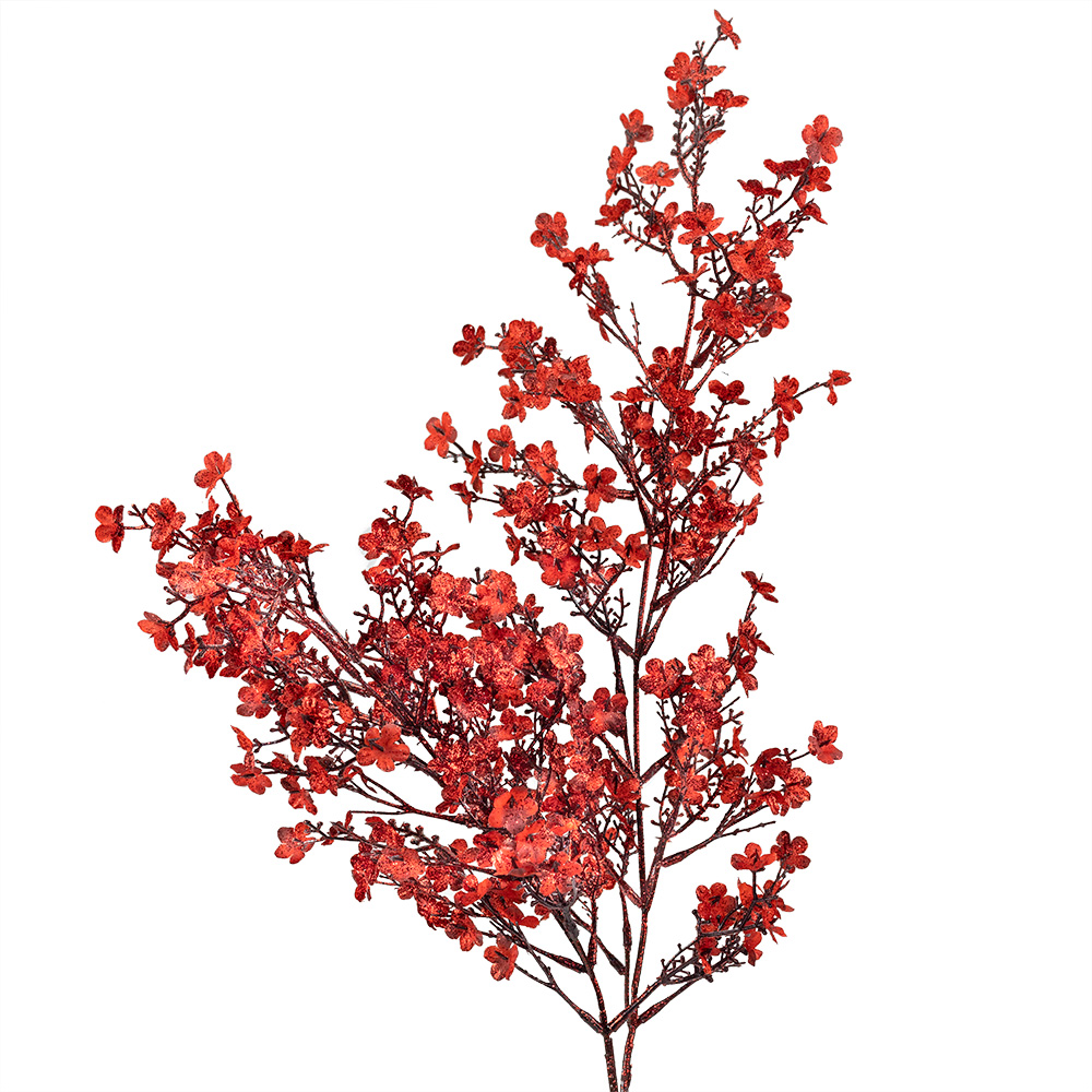 32" MINI BLOSSOM SP,RED