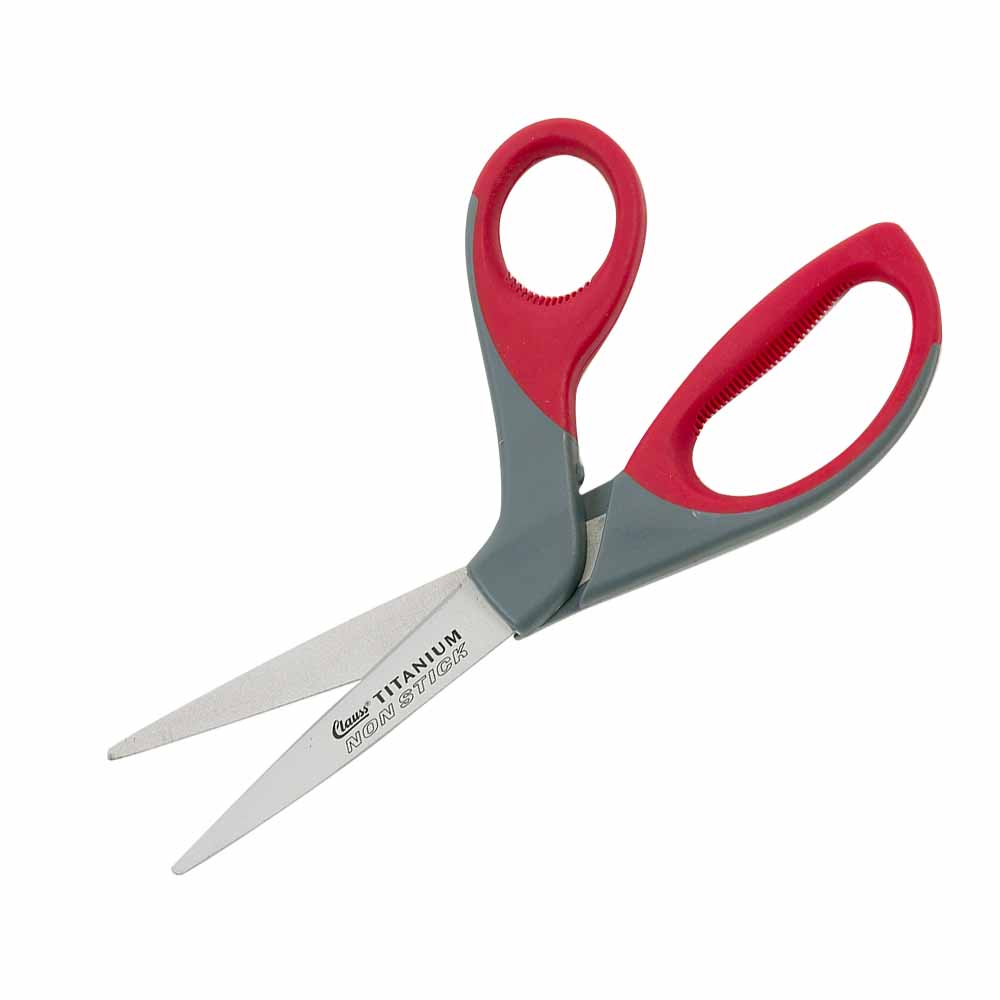 8" Nonstick Scissors Floral Supply Syndicate Floral Gift Basket