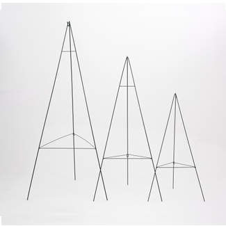 30" WIRE EASELS