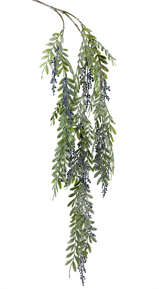 46" GLITTER PEPPER BR H