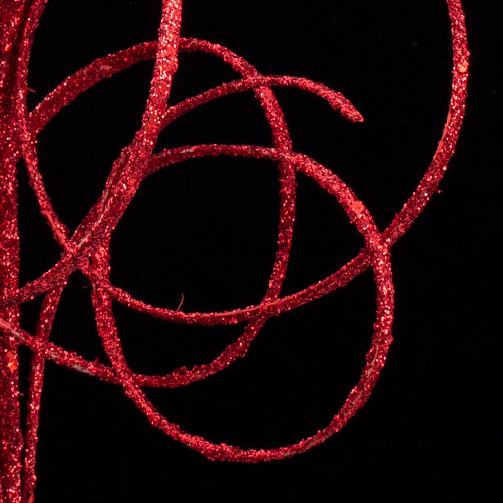 29" GLIT SWIRL SPRAY D