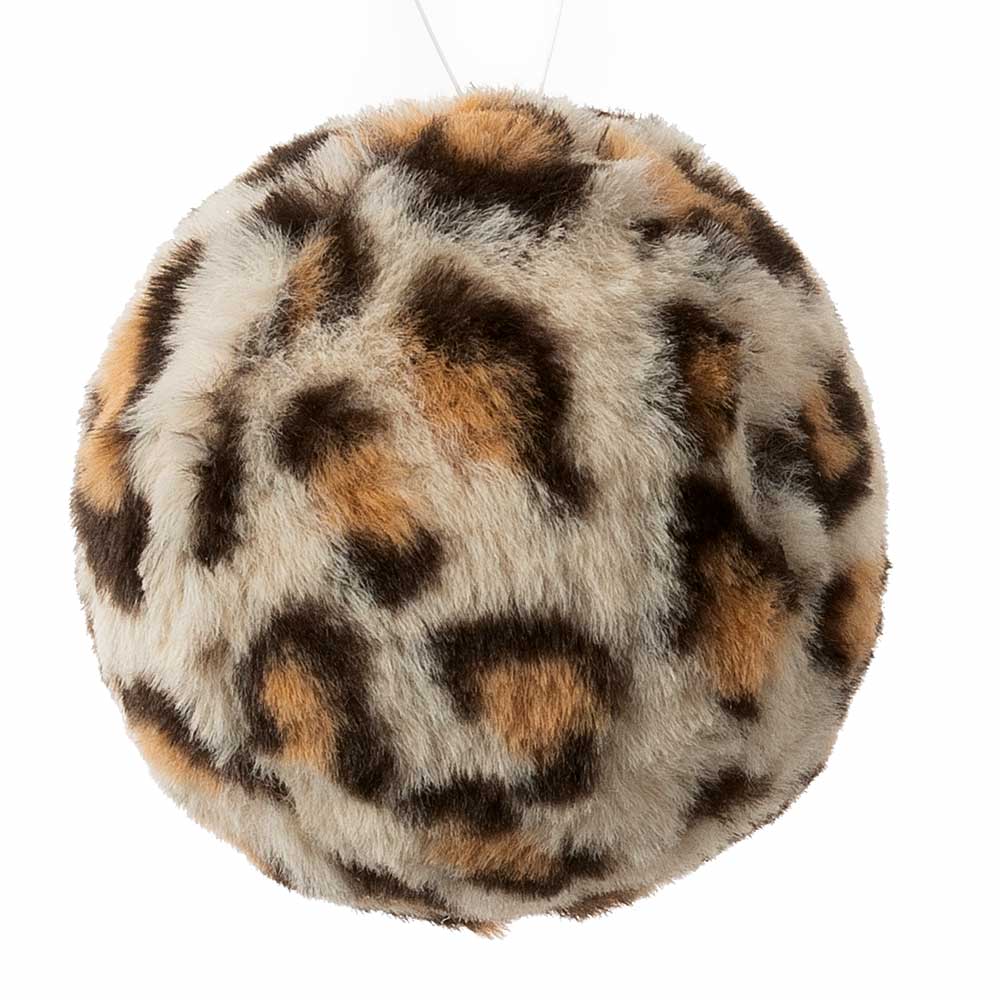 4.5"SAFARI ORNAMENT,IV