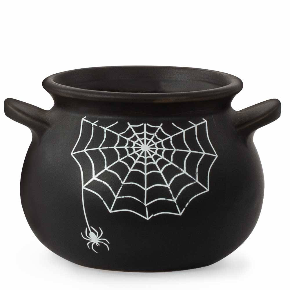 Ceramic Cauldron Pot Floral Supply Syndicate Floral Gift Basket and