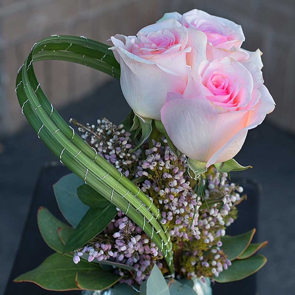 Bullion Wire Floral Supply Syndicate Floral Gift Basket and