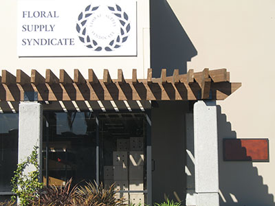 FSS store, Santa Ana