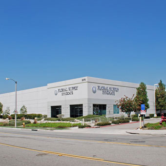 FSS store, Upland